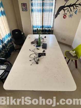 Workstation Table 8f/4f